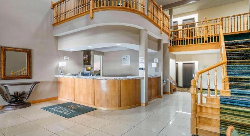 Quality Inn & Suites Jefferson City Eksteriør billede
